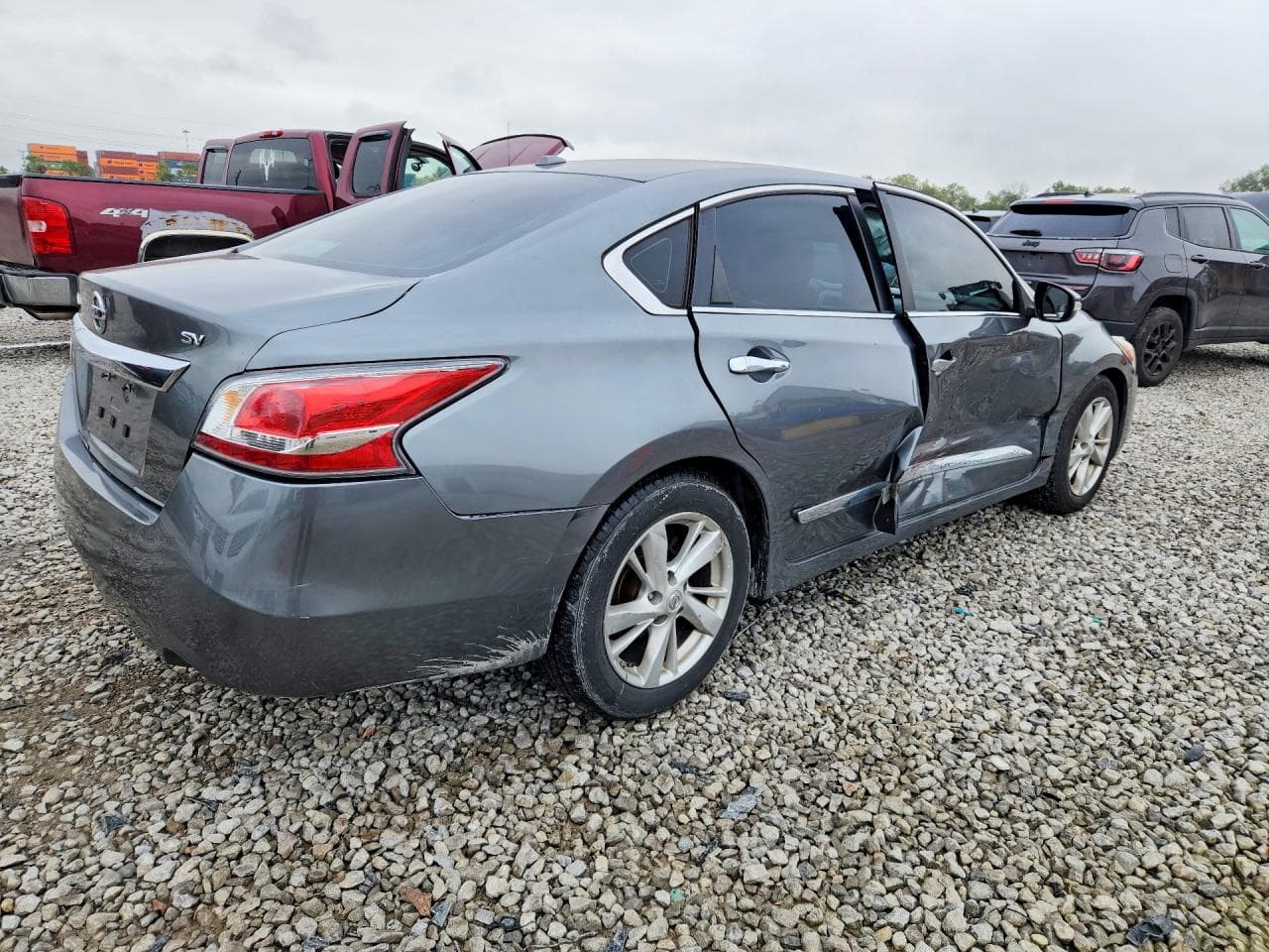 2015 Nissan Altima 2.5 - foto 3