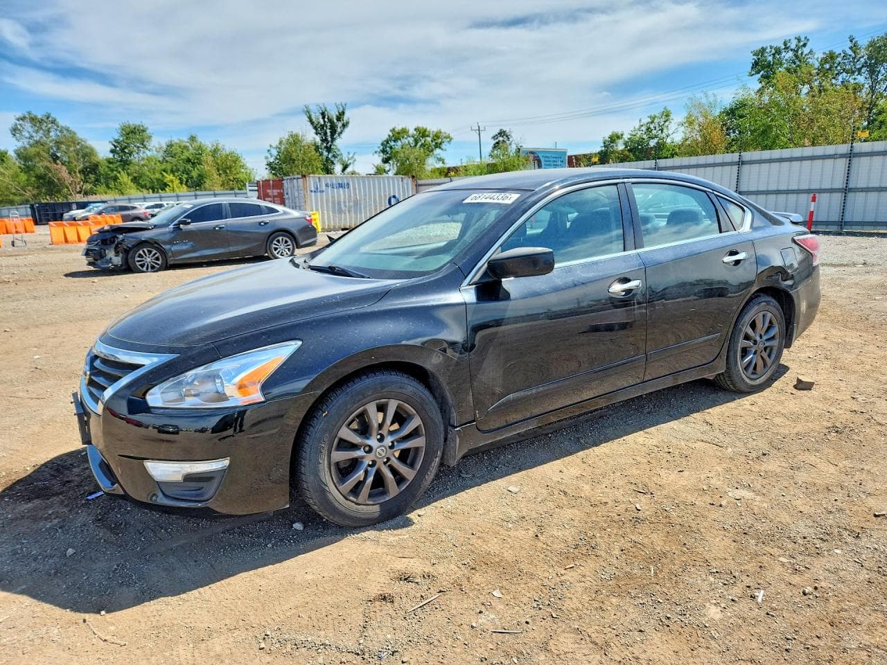 2015 Nissan Altima 2.5 S