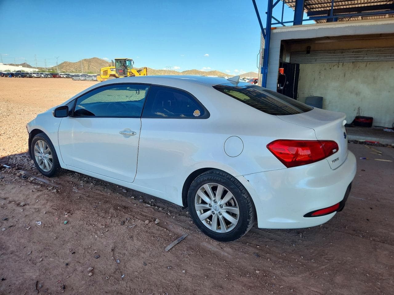 2014 Kia Forte Koup Ex - foto 2