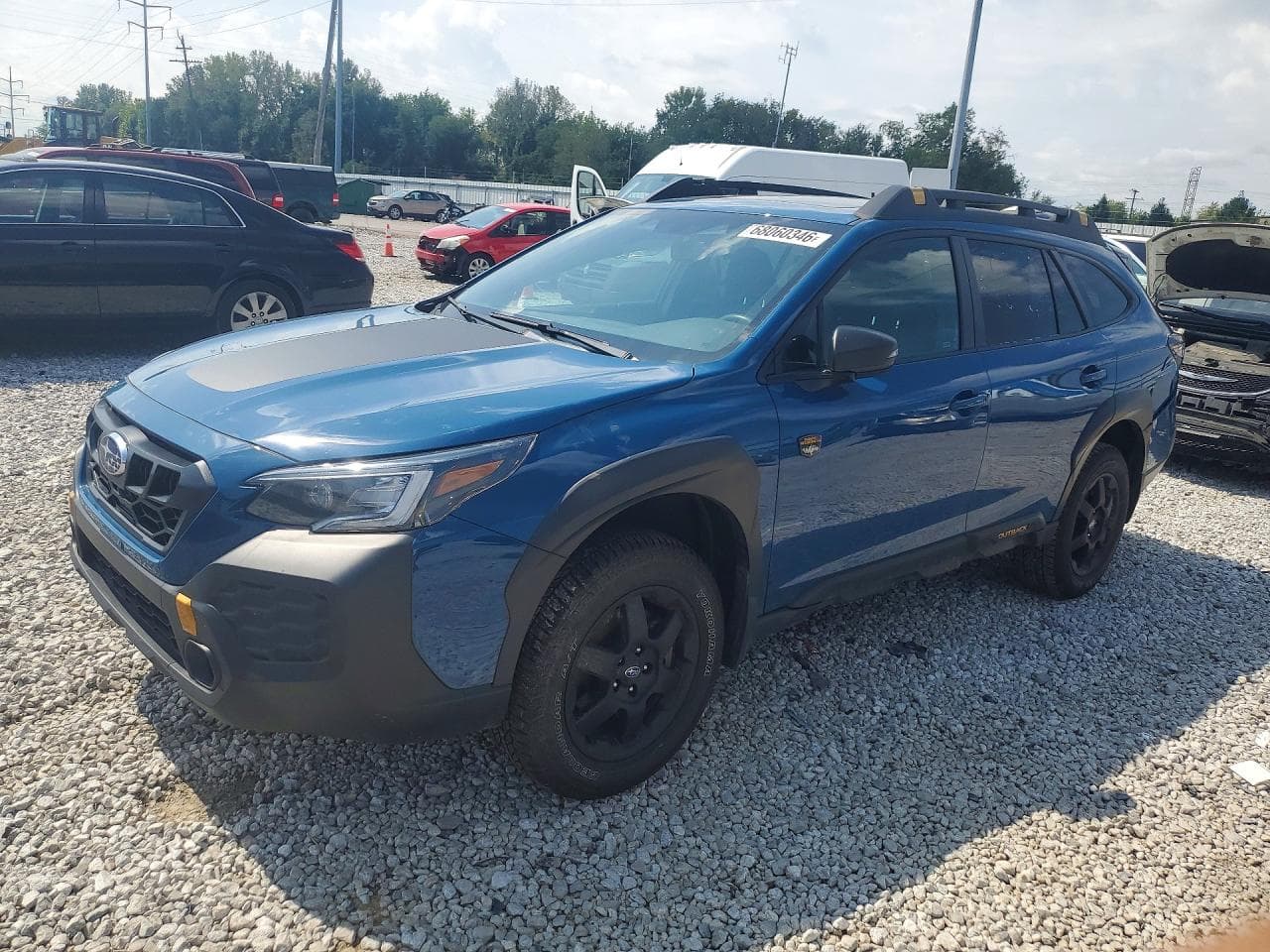 2025 Subaru Outback Wilderness