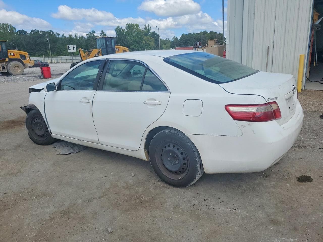 2007 Toyota Camry Ce - foto 2
