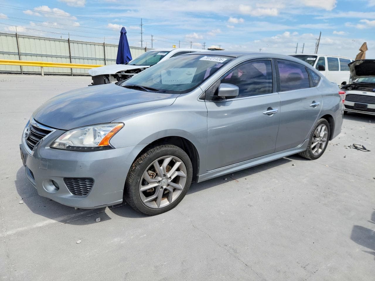2014 Nissan Sentra Sr