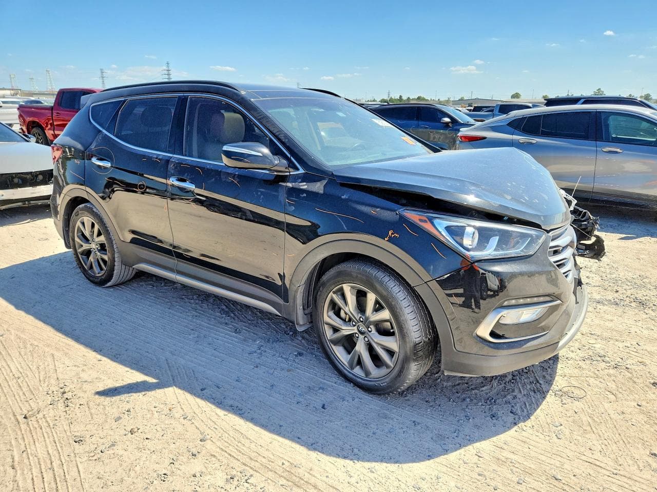 2017 Hyundai Santa Fe Sport 2.0T Ultimate - foto 4