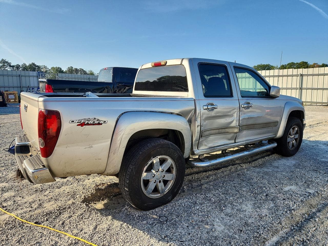 2010 GMC Canyon Sle - foto 3