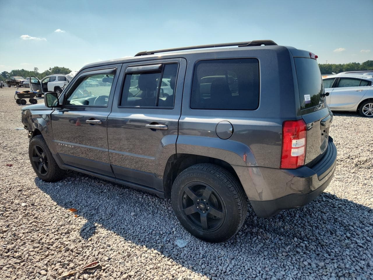 2017 Jeep Patriot Sport - foto 2