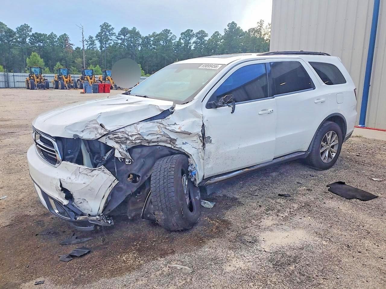 Dodge Durango 2015 z USA