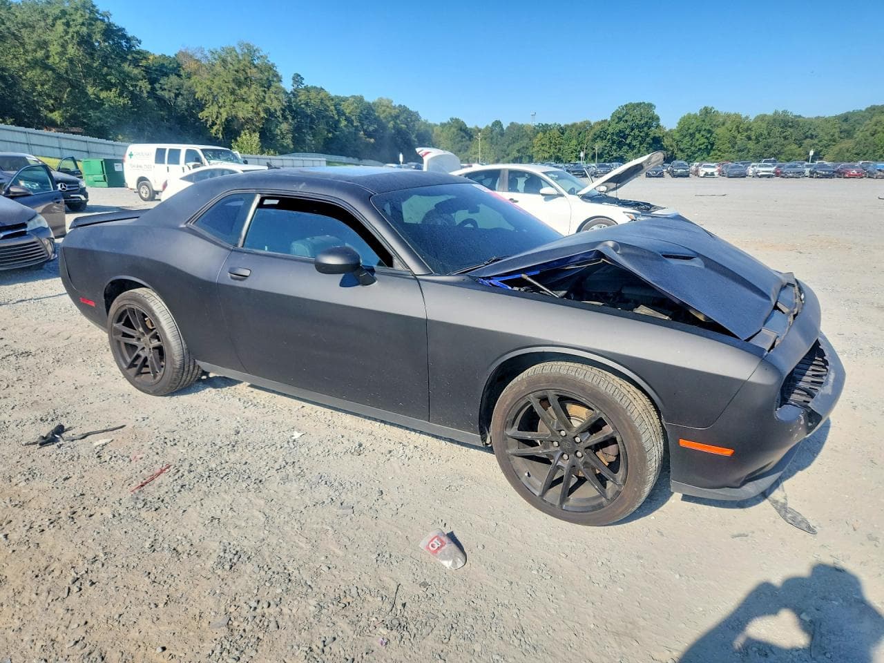 2019 Dodge Challenger Sxt - foto 4