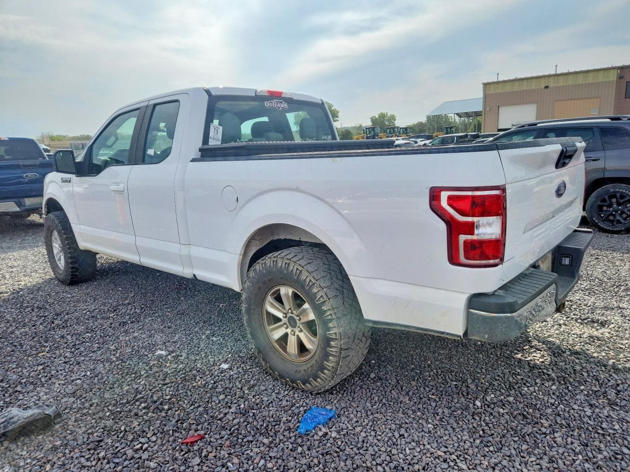 2019 Ford F150 Super Cab - foto 2