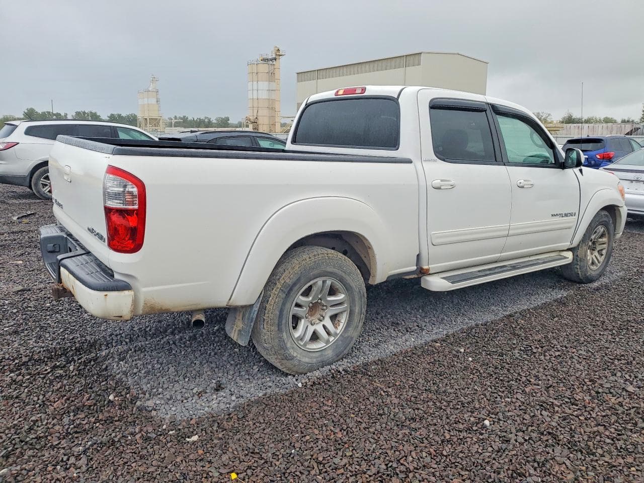 2006 Toyota Tundra Double Cab Limited - foto 3