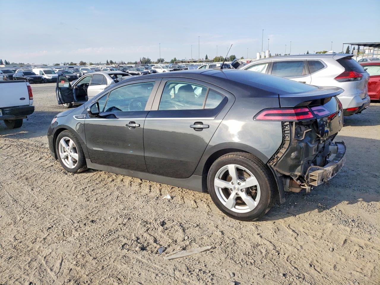 2014 Chevrolet Volt - foto 2