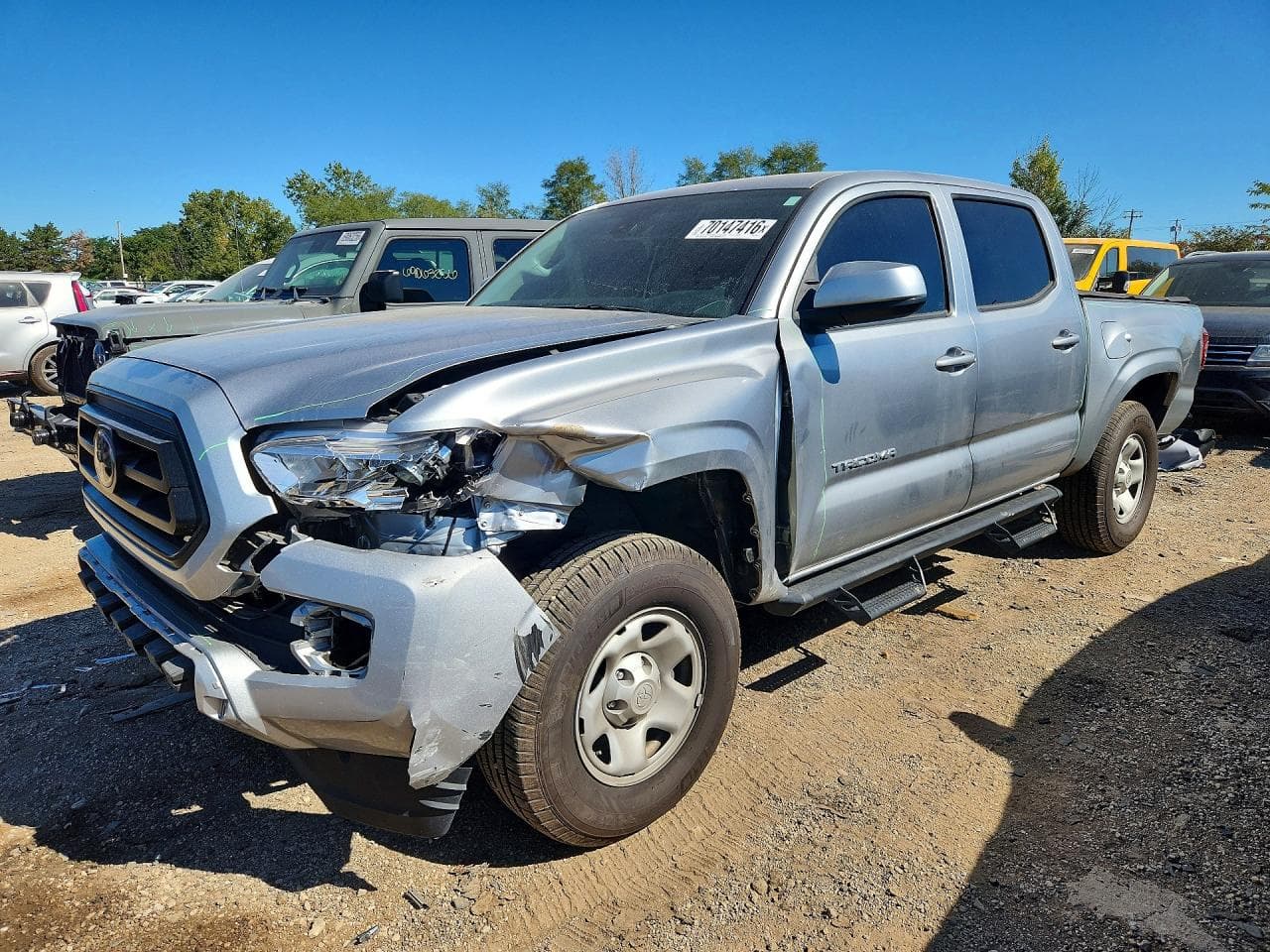 2022 Toyota Tacoma Sr V6