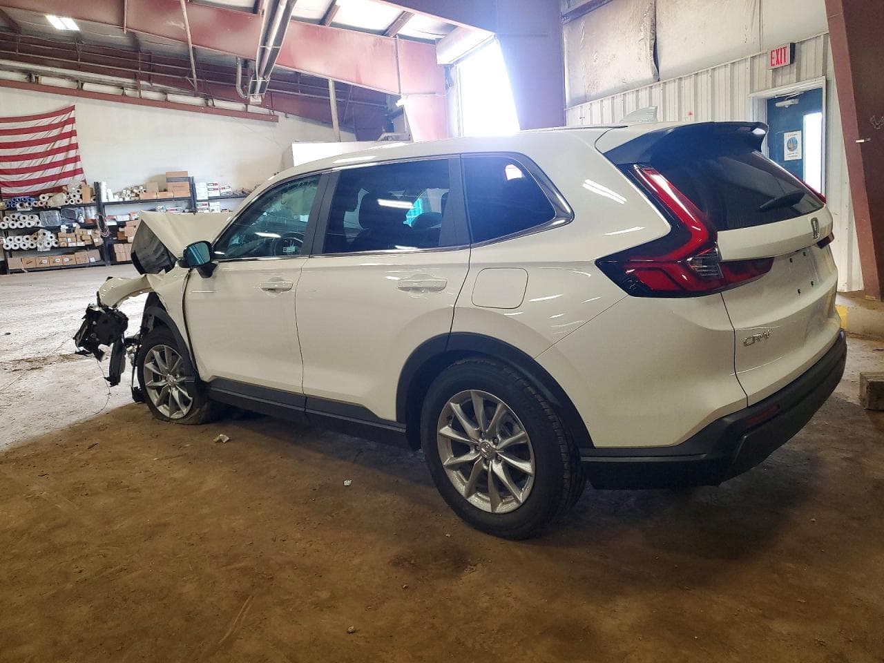 2026 Honda Cr-V Ex - foto 2