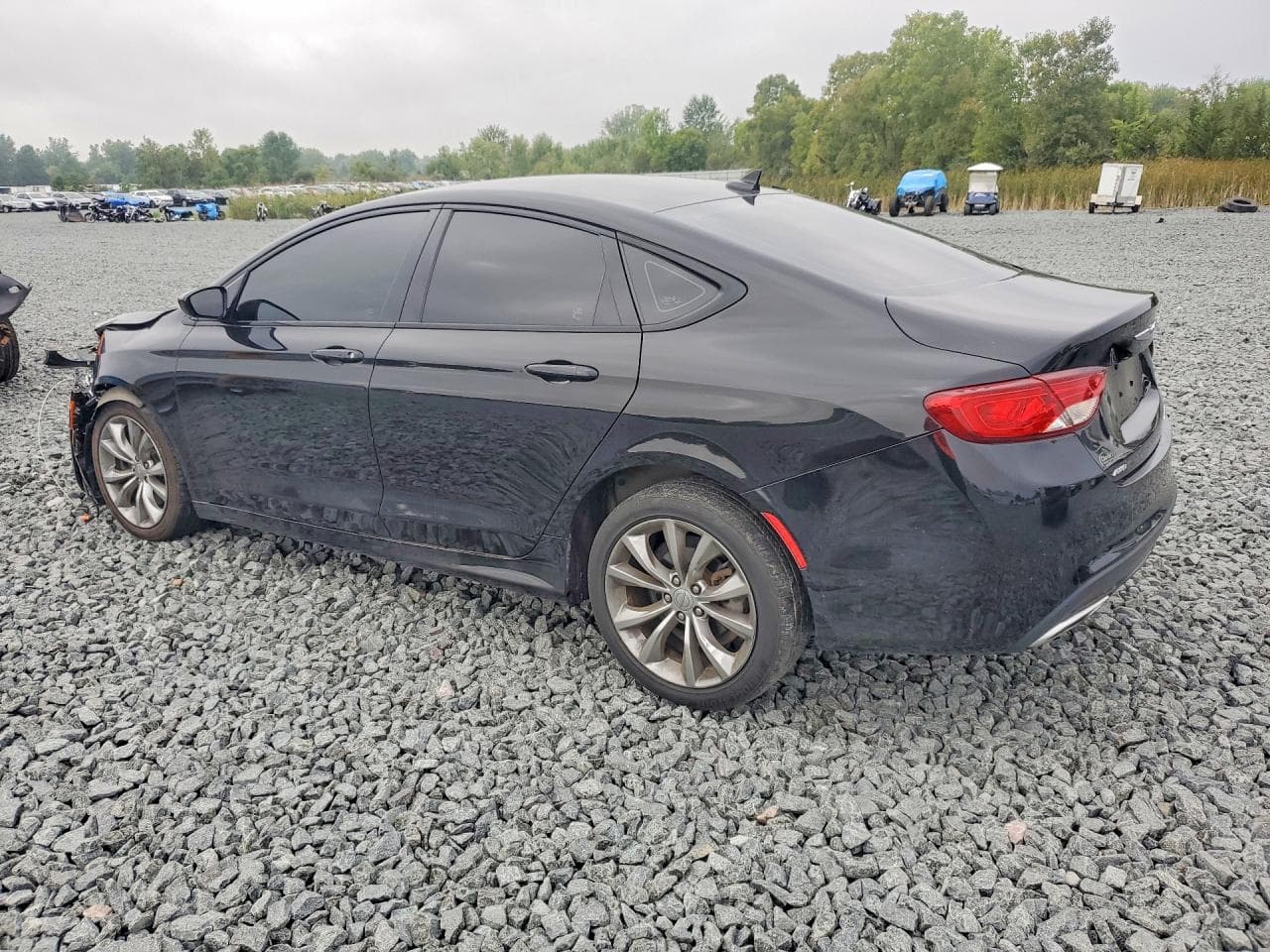 2016 Chrysler 200 S - foto 2