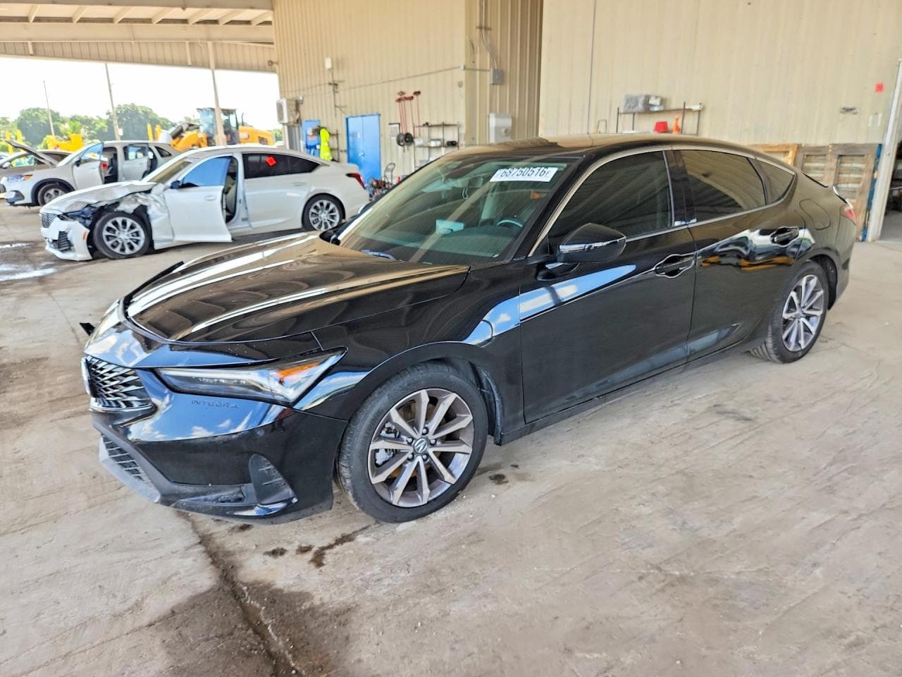 Acura Integra 2024 z USA