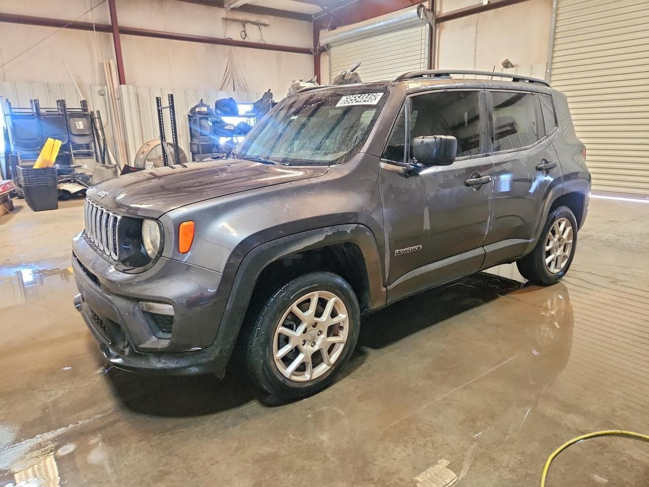 Jeep Renegade 2019 z USA