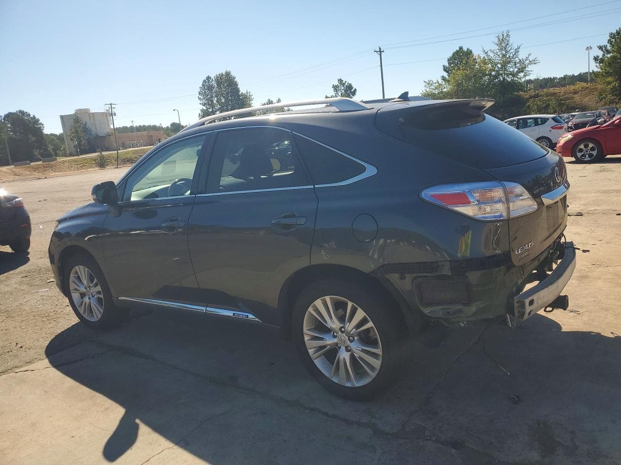 2010 Lexus Rx 450H - foto 2