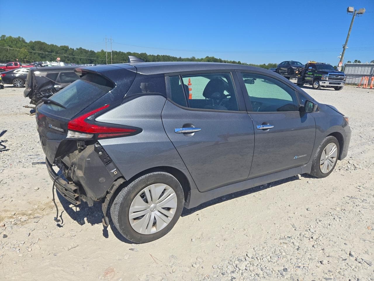 2018 Nissan Leaf S - foto 3
