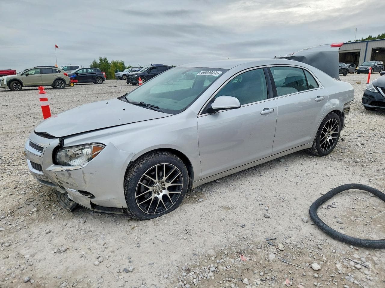 2011 Chevrolet Malibu 2Lt