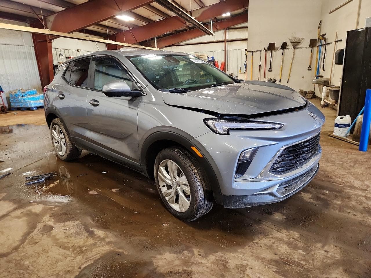 2026 Buick Encore Gx Preferred - foto 4