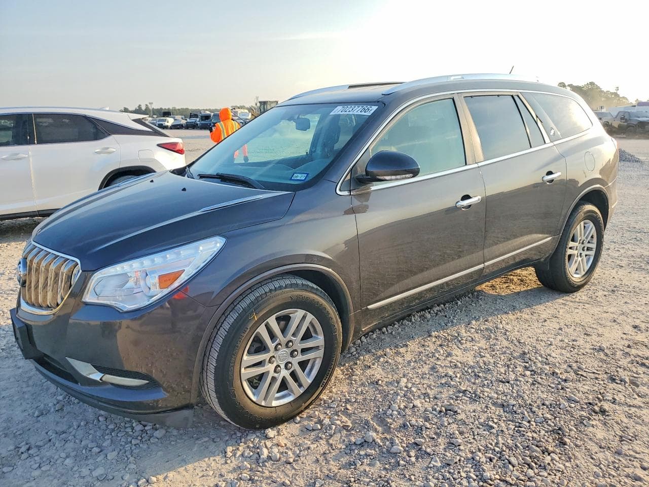 Buick Enclave 2013 z USA