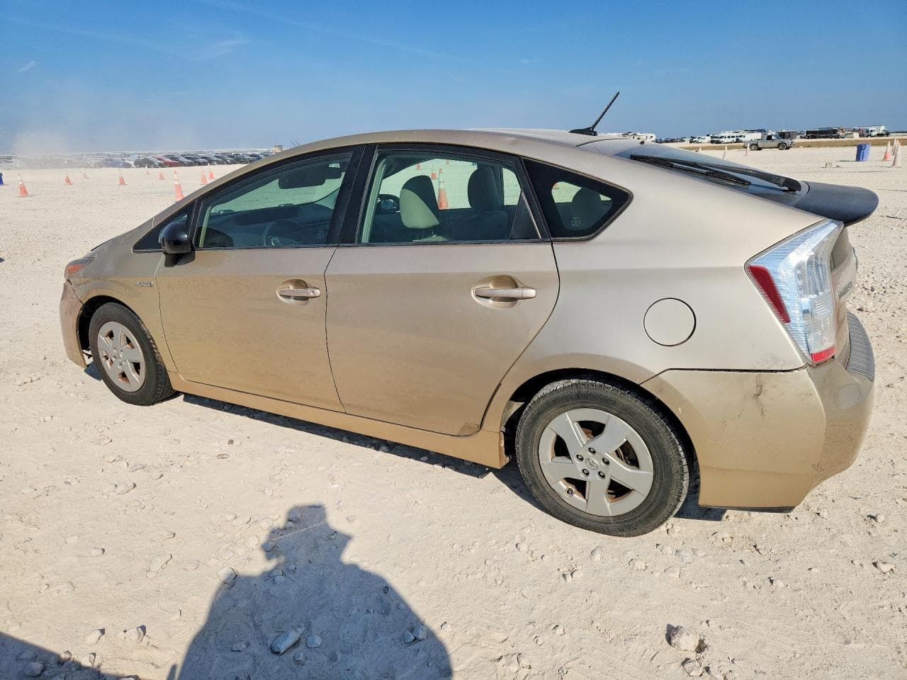 2011 Toyota Prius Two - foto 2
