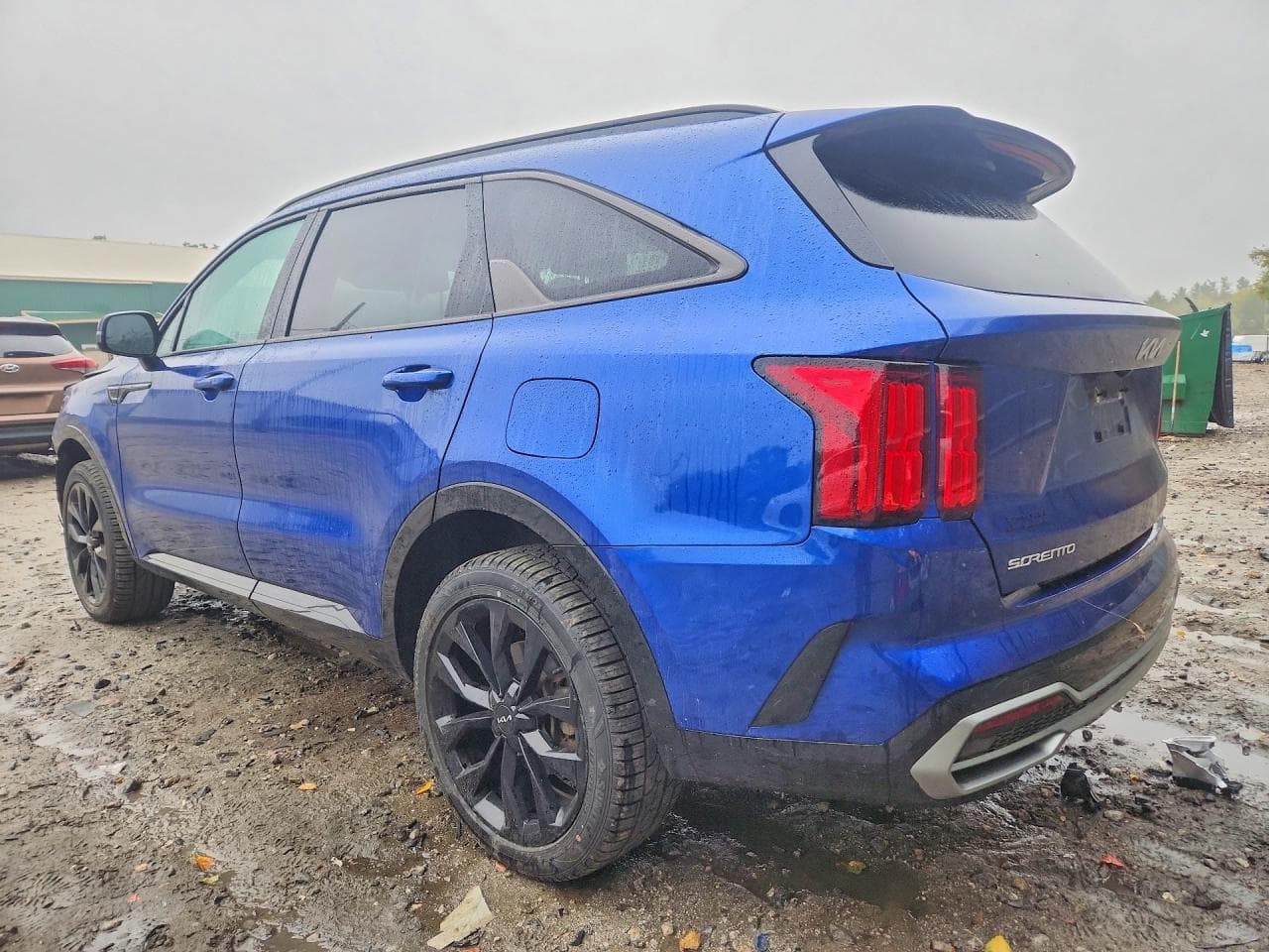 2023 Kia Sorento Sx - foto 2