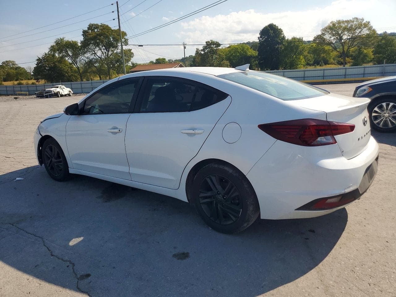 2019 Hyundai Elantra Sel - foto 2