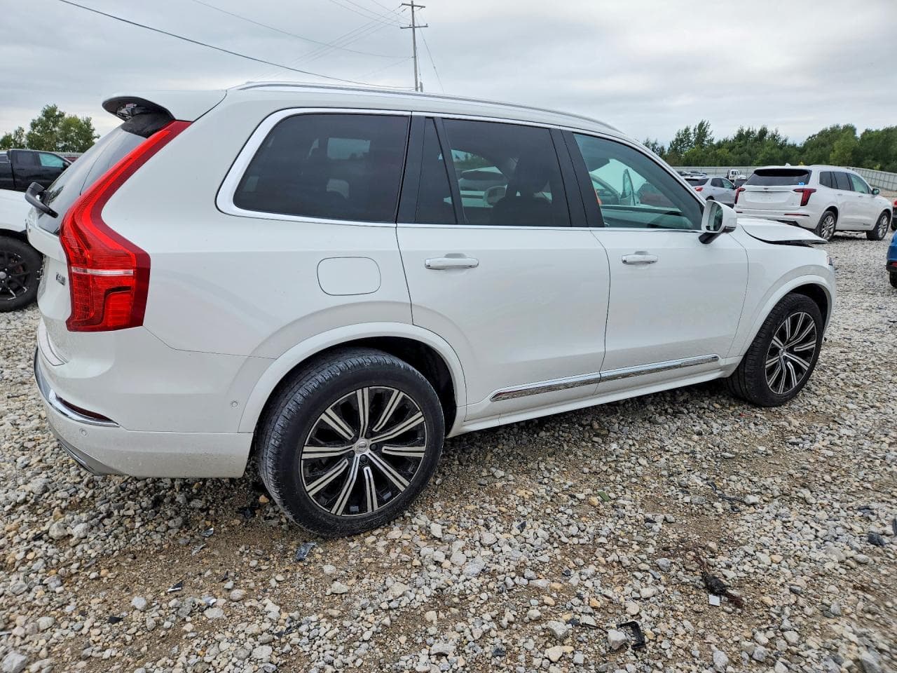 2020 Volvo Xc90 T6 Inscription - foto 3