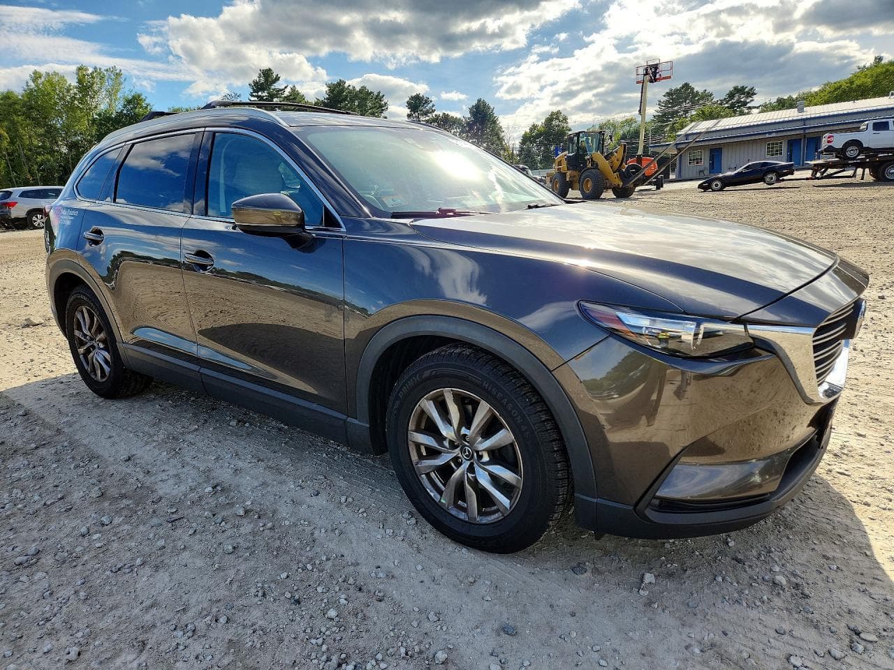 2017 Mazda Cx-9 Touring - foto 4