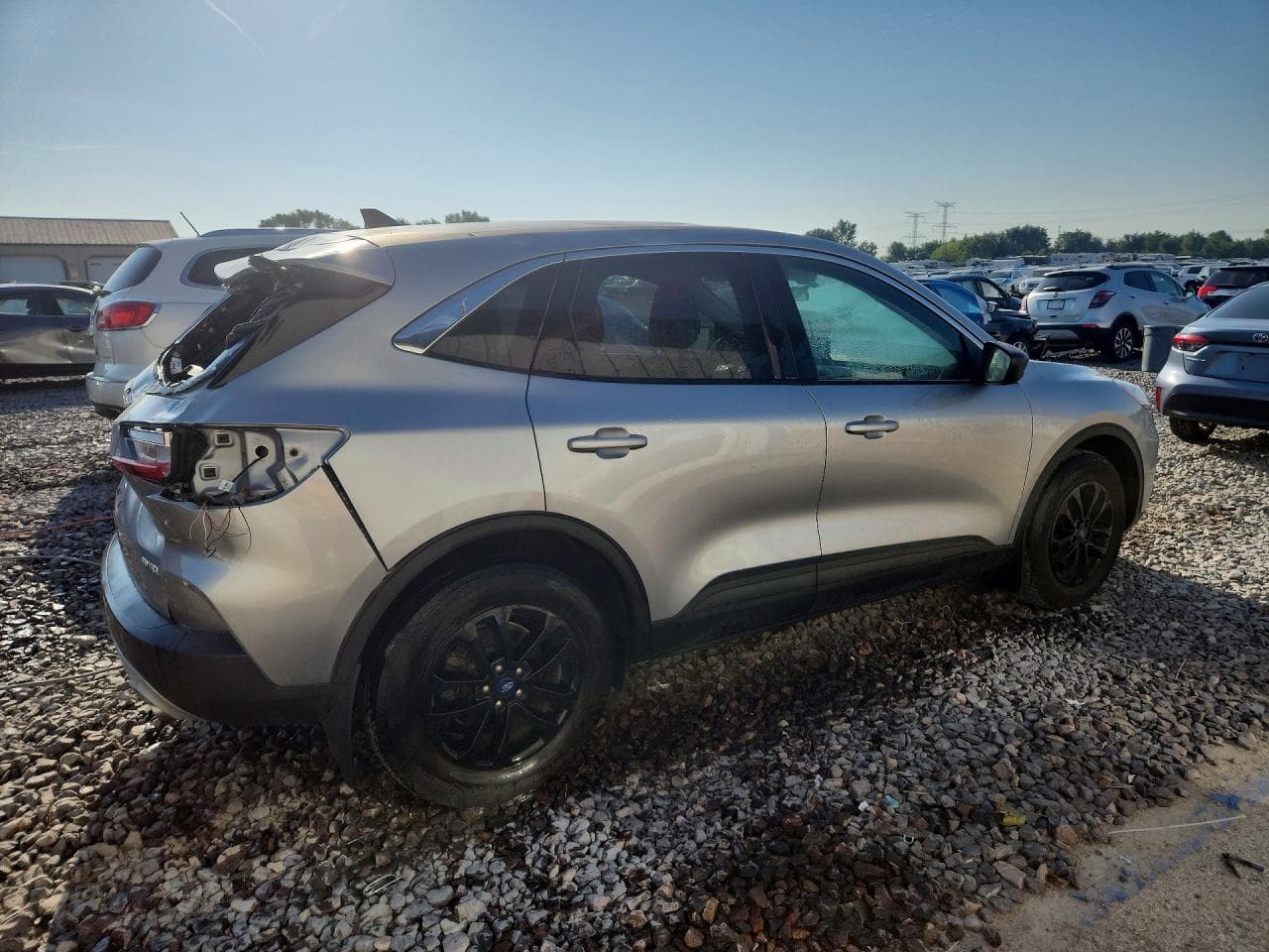 2022 Ford Escape Se - foto 3