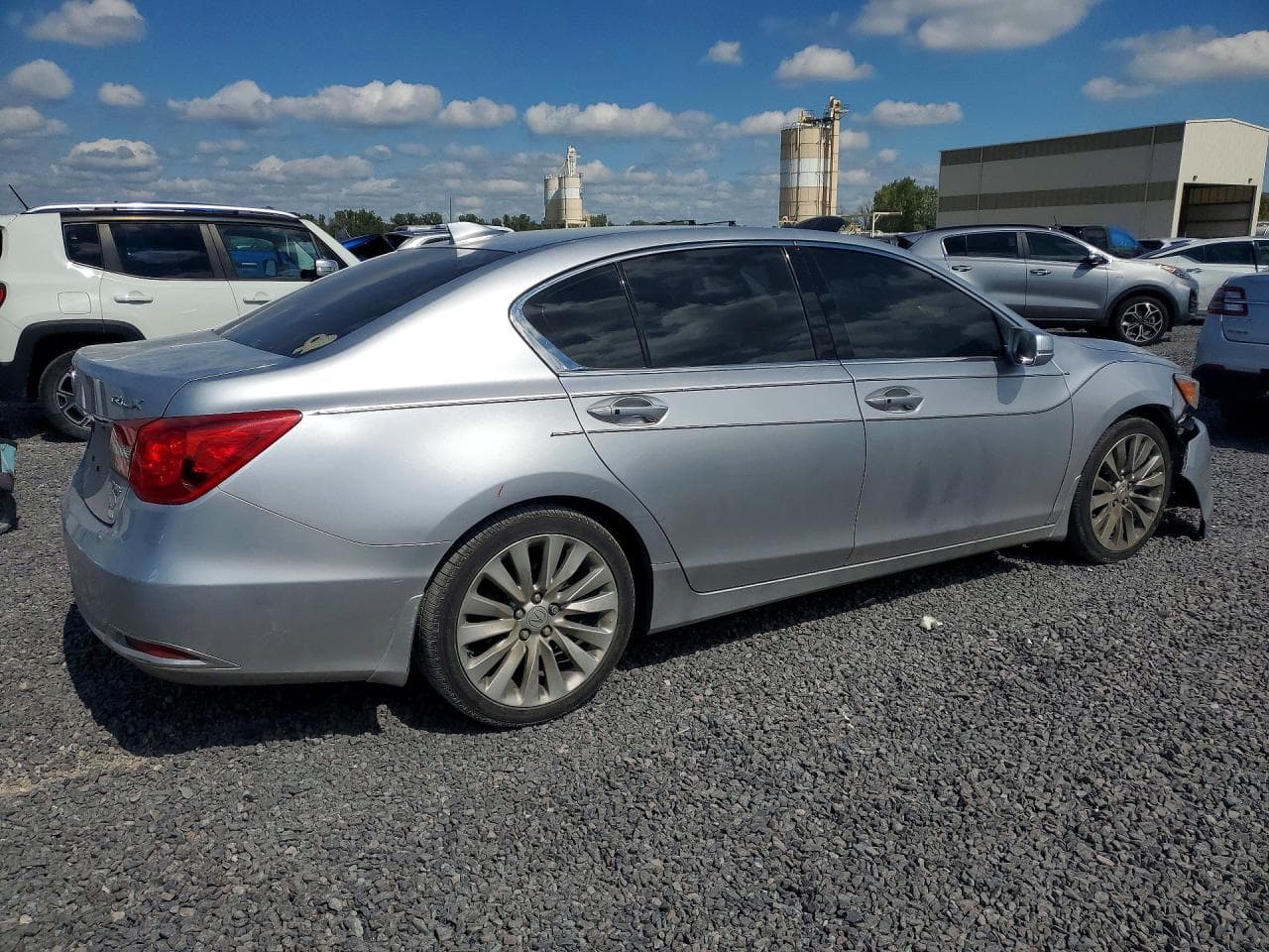 2014 Acura Rlx Tech - foto 3
