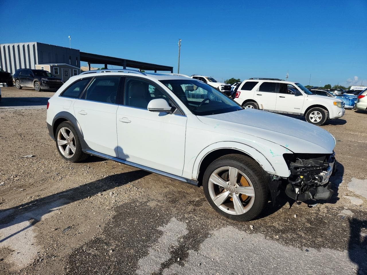 2014 Audi A4 Allroad Premium Plus - foto 4