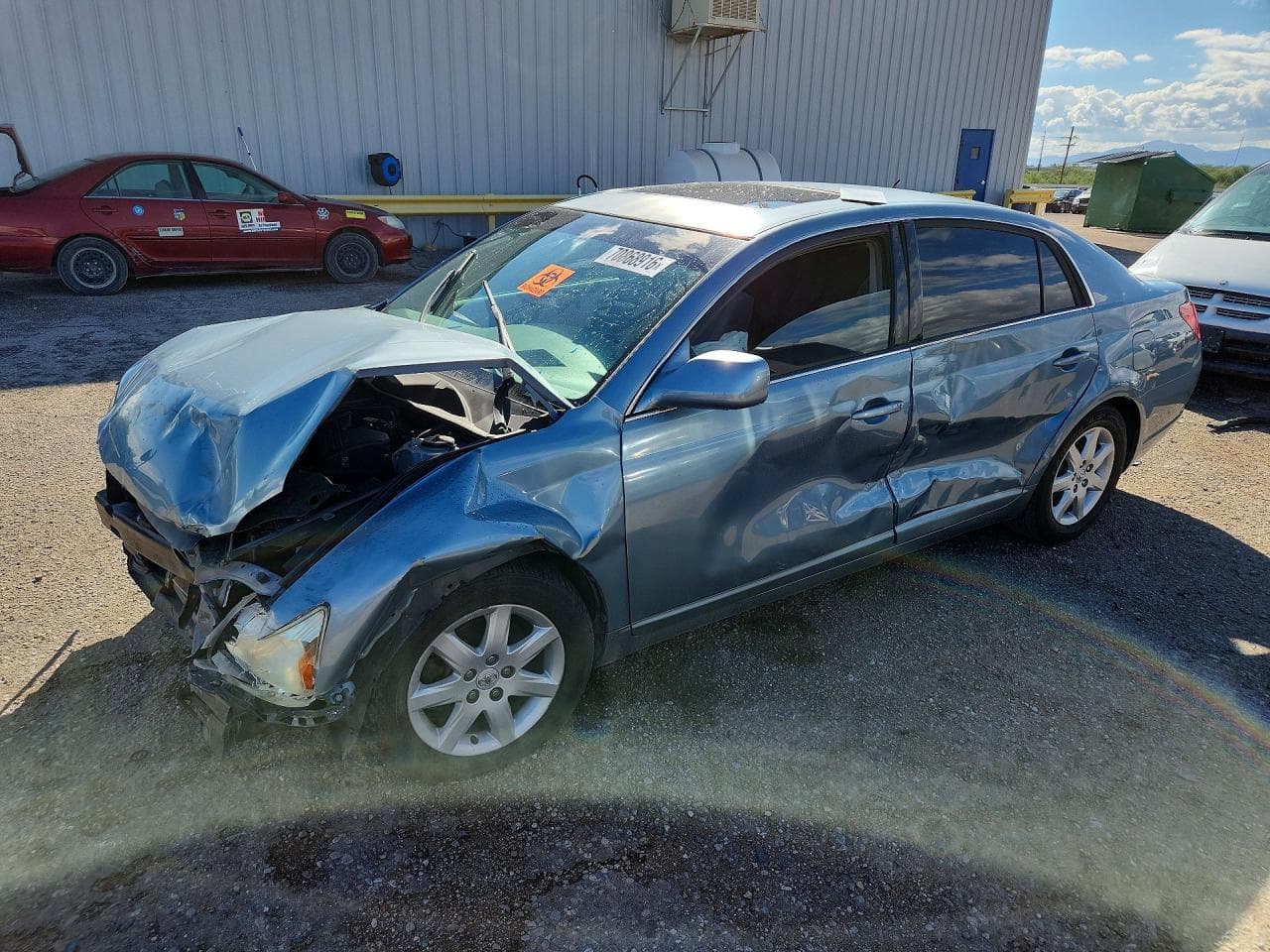 Toyota Avalon 2005 z USA