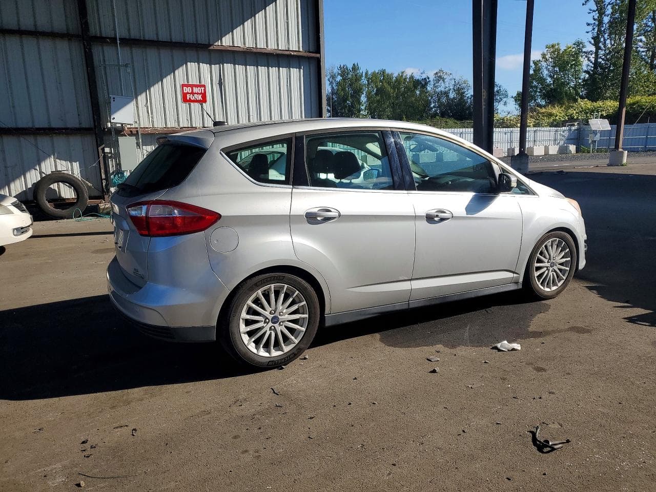 2013 Ford C-Max Sel - foto 3