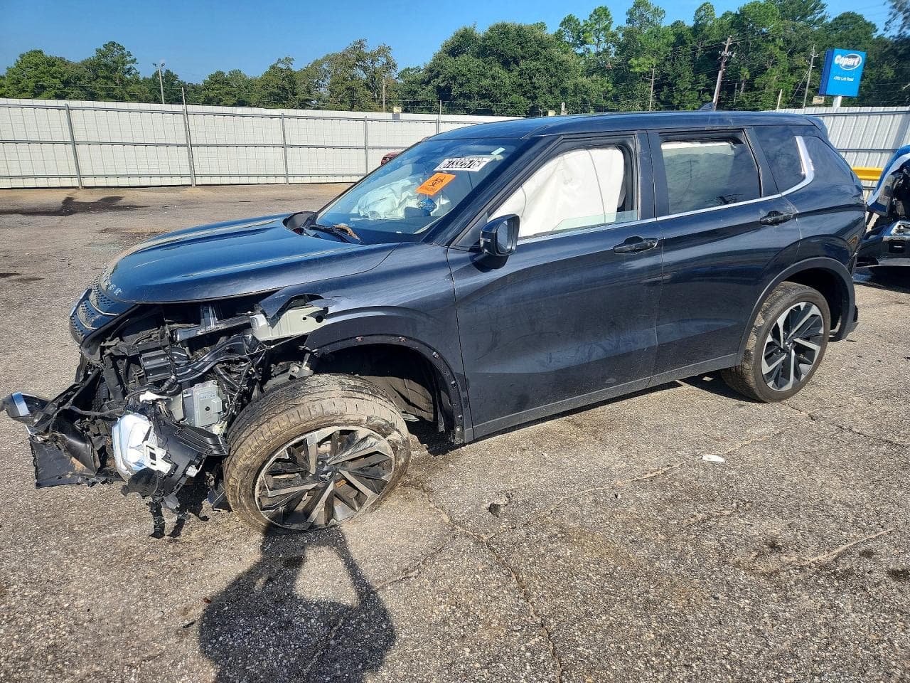 Mitsubishi Outlander 2024 z USA