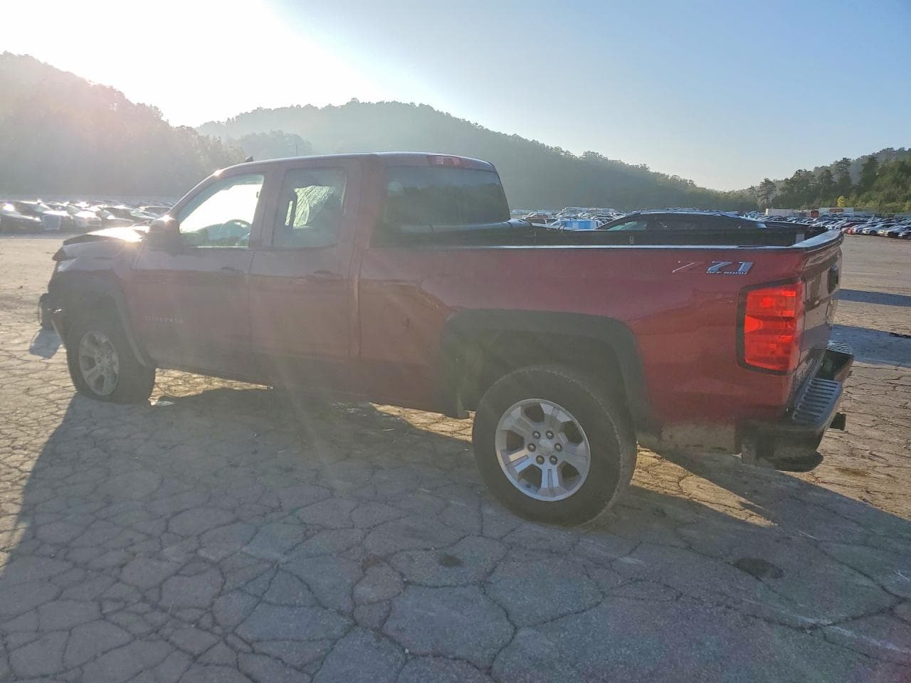 2018 Chevrolet 1500 Picku - foto 2