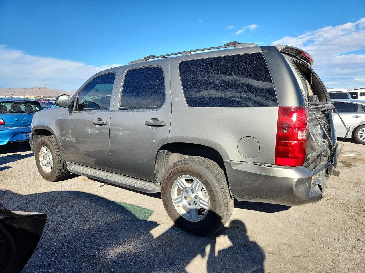 2008 Chevrolet Tahoe C1500 - foto 2