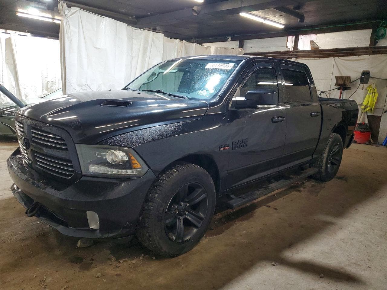 2015 Ram 1500 Sport