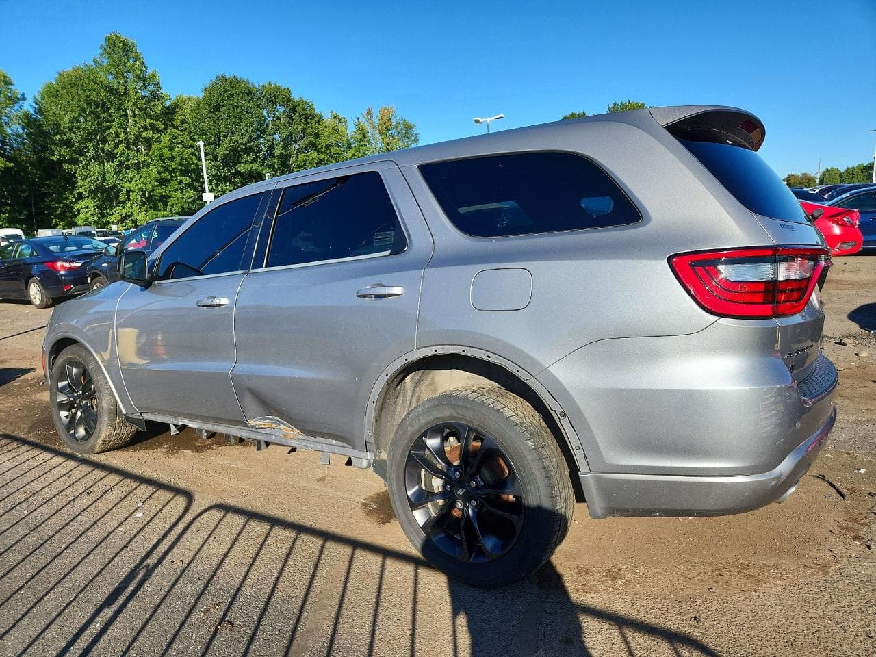 2021 Dodge Durango Sxt - foto 2