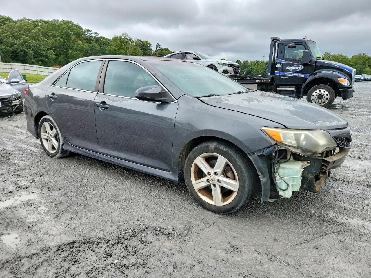 2013 Toyota Camry Se - foto 4