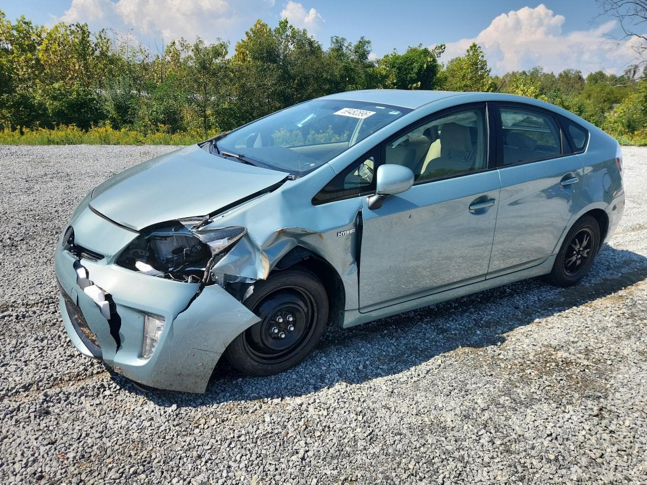 Toyota Prius 2015 z USA