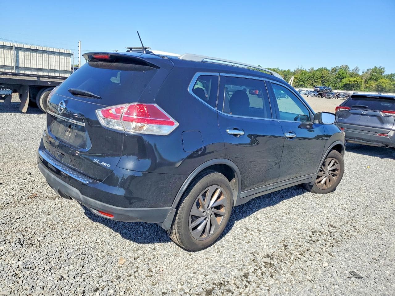 2016 Nissan Rogue Sl - foto 3