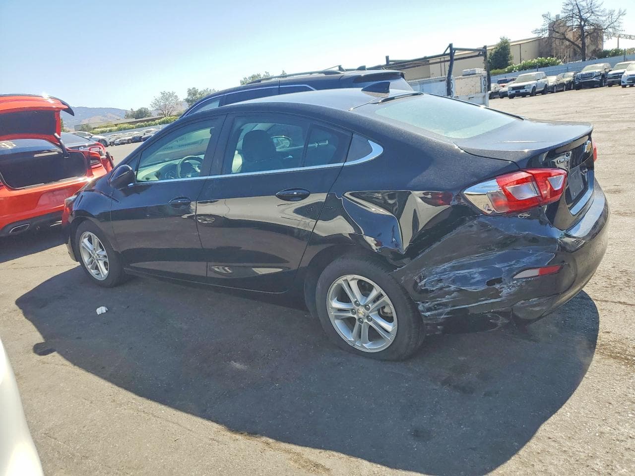 2018 Chevrolet Cruze Lt - foto 2