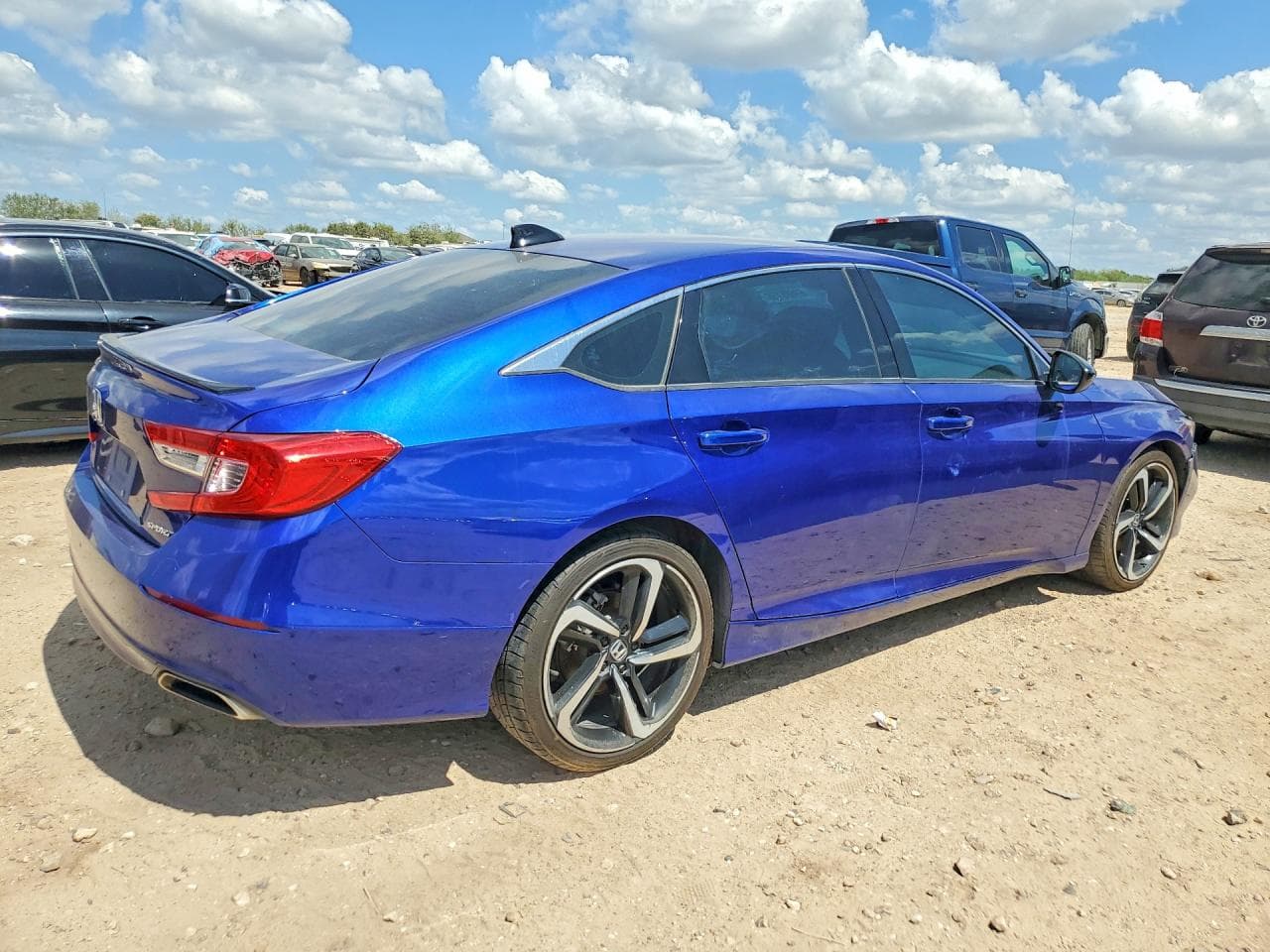 2021 Honda Accord Sport - foto 3