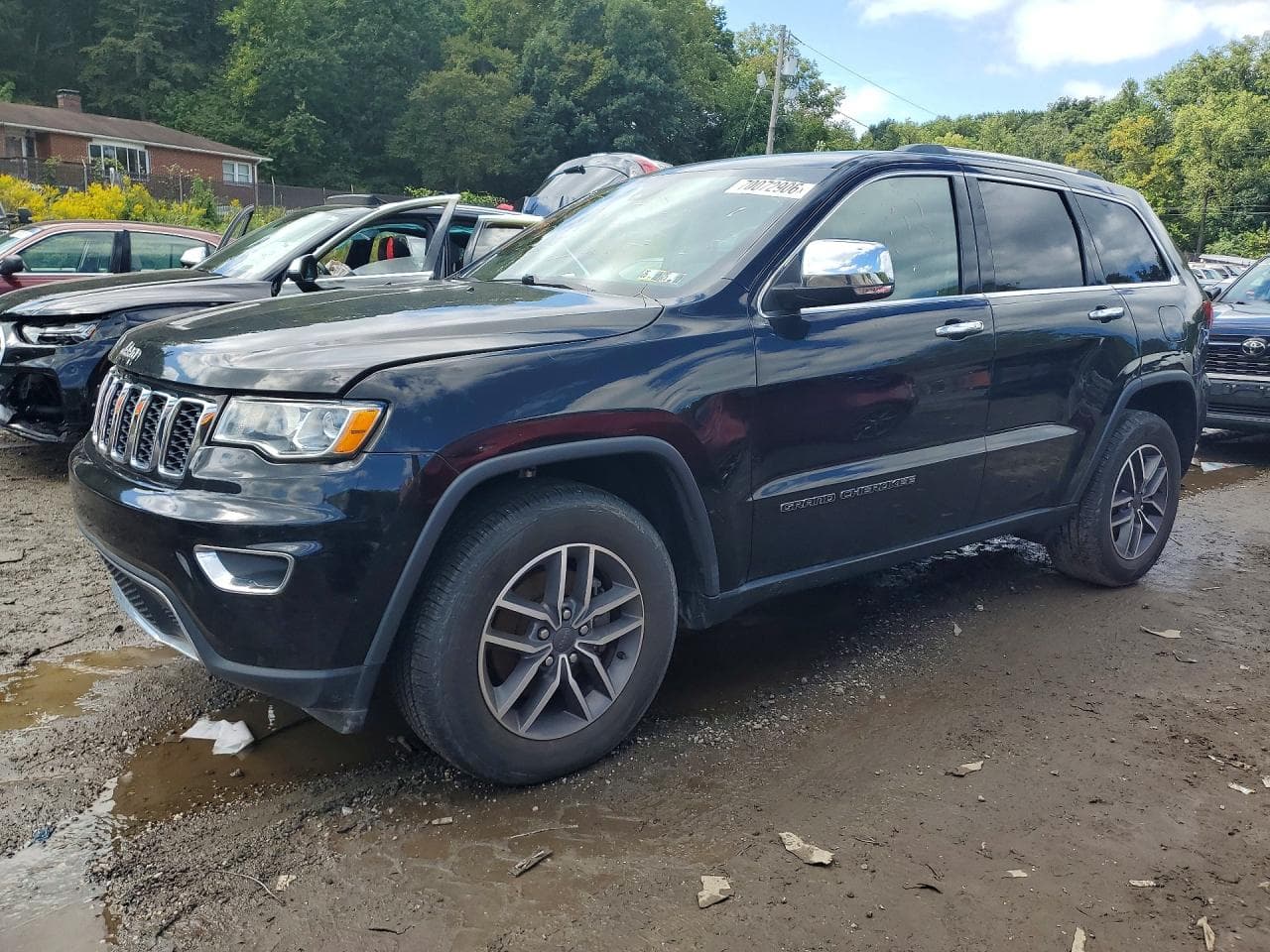 Jeep Grand Cherokee 2020 z USA
