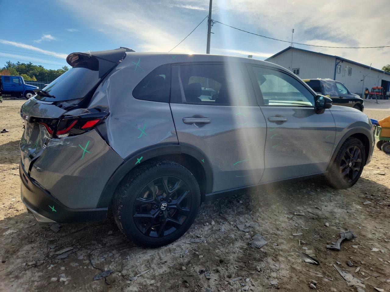 2023 Honda Hr-V Sport - foto 3