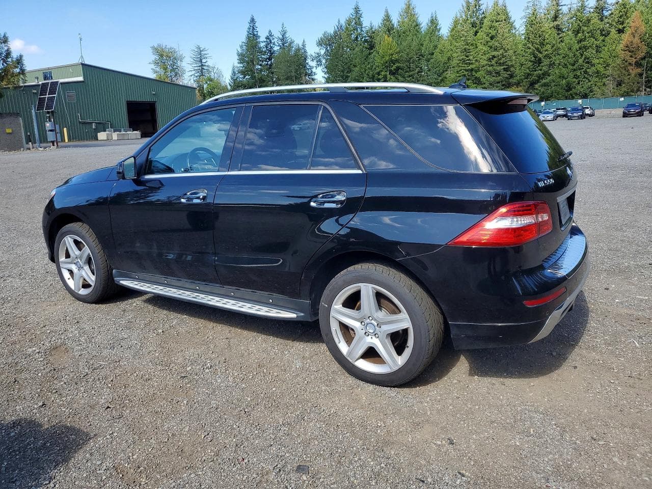 2014 Mercedes-Benz Ml 550 4Matic - foto 2