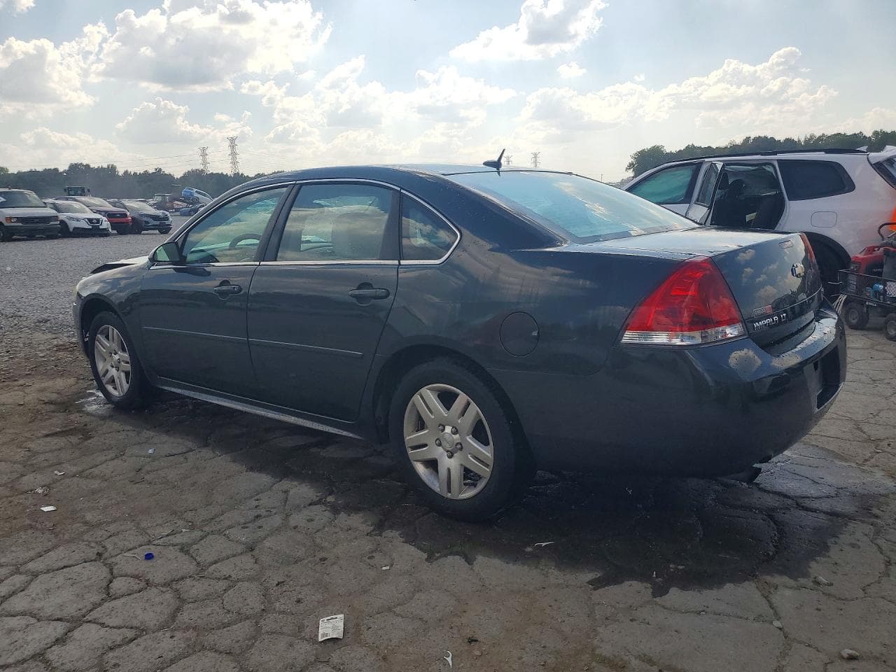 2014 Suzi-Suzuki Impala Limited Lt - foto 2