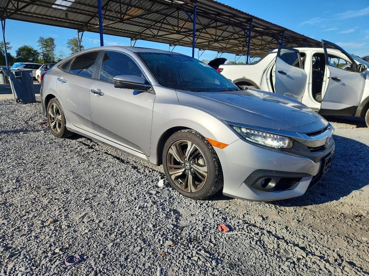 2018 Honda Civic Touring - foto 4