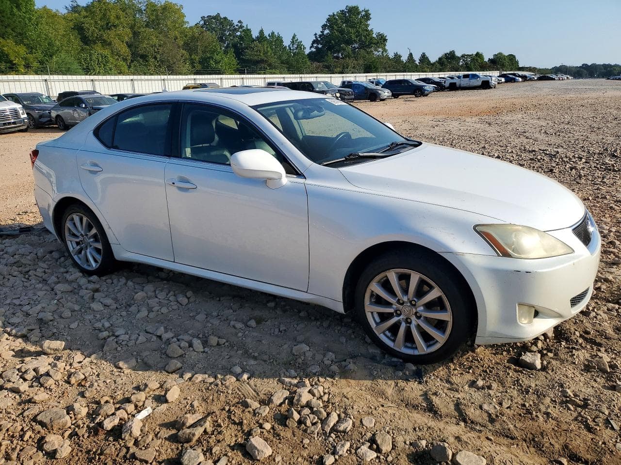 2008 Lexus Is 250 - foto 4
